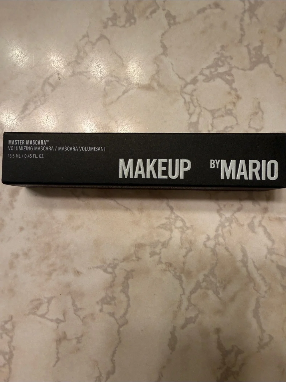 Makeup By Mario Master Mascara - Super Black